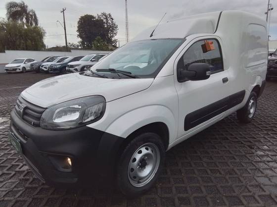 FIAT FIORINO 1.4 MPI FURGÃO ENDURANCE 8V FLEX 2P MANUAL